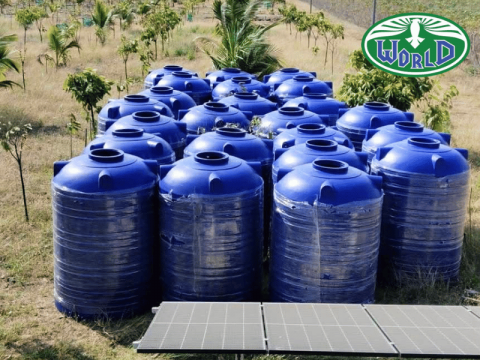 จำหน่ายถังเก็บน้ำคุณภาพ