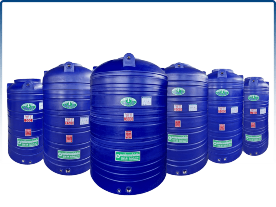 ถังเก็บน้ำพีอี